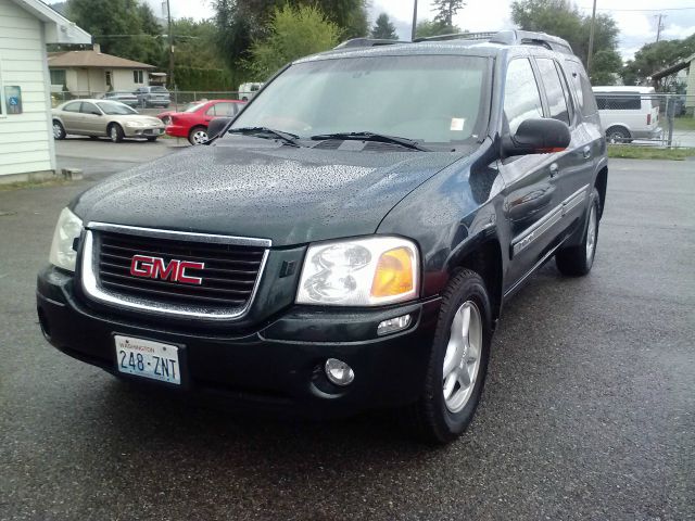 2002 GMC Envoy XL LS 2500 HD