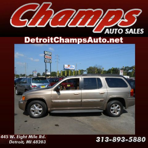 2002 GMC Envoy XL LS 2500 HD