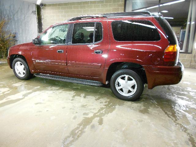 2002 GMC Envoy XL LTD LME