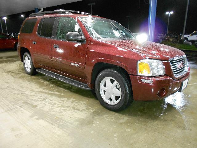 2002 GMC Envoy XL LTD LME