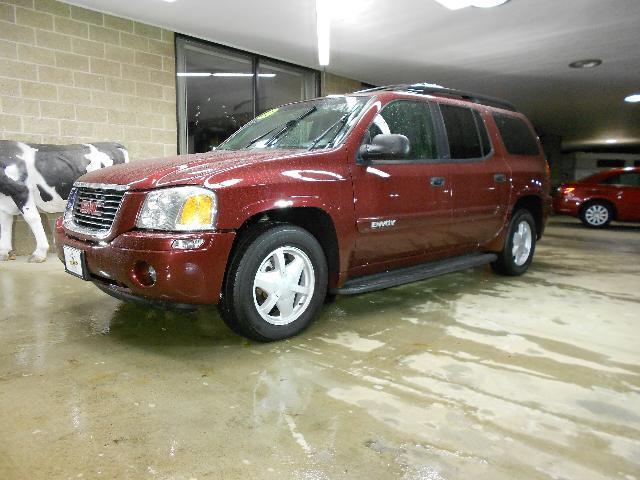 2002 GMC Envoy XL LTD LME