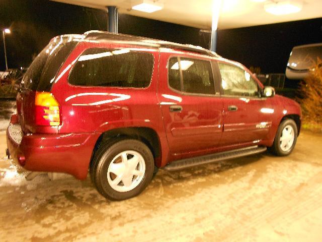 2002 GMC Envoy XL LTD LME