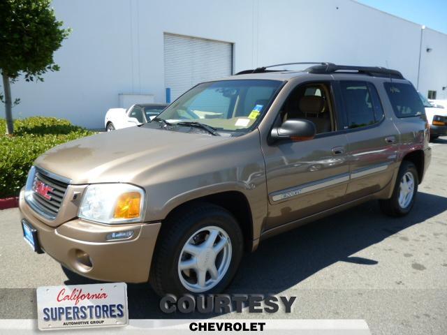 2002 GMC Envoy XL Slt/sport