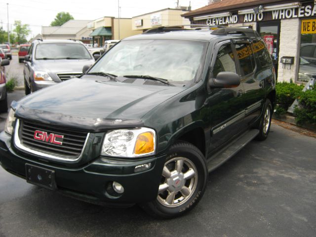 2002 GMC Envoy XL SE (gladbrook)