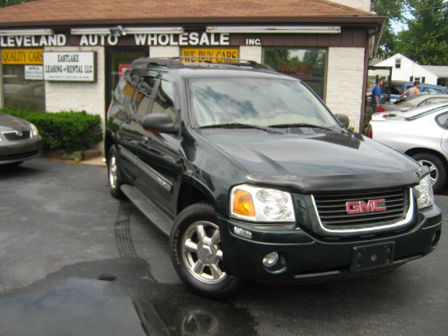 2002 GMC Envoy XL SE (gladbrook)