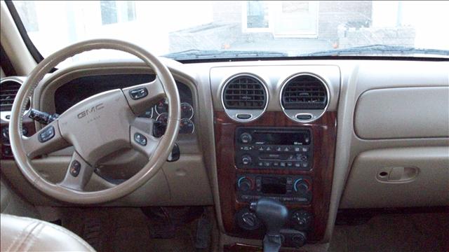 2002 GMC Envoy XL Unknown