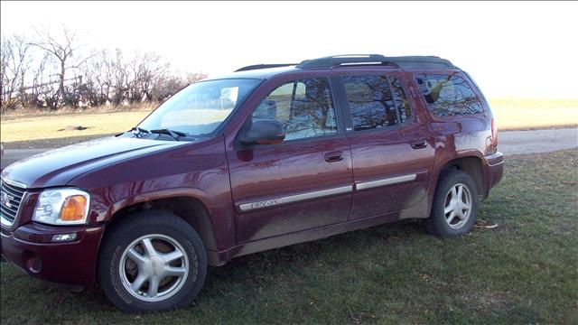 2002 GMC Envoy XL Unknown