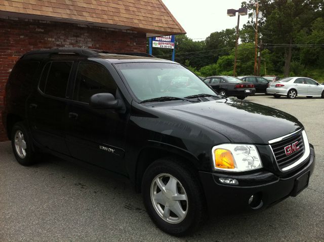 2002 GMC Envoy XL SE (gladbrook)