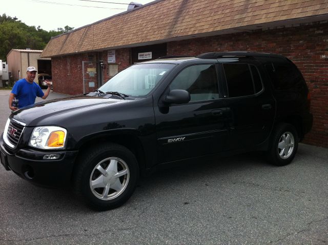 2002 GMC Envoy XL SE (gladbrook)