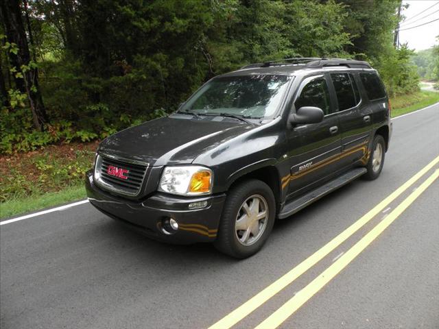 2003 GMC Envoy XL AWD 4dr Auto SE Ltd Avail