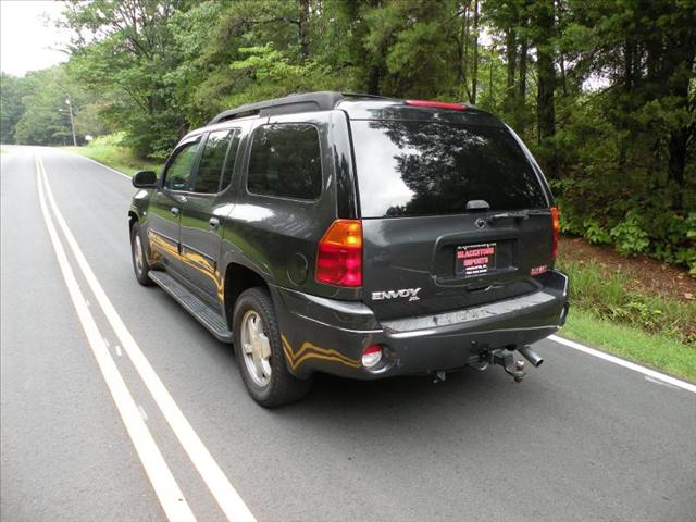 2003 GMC Envoy XL AWD 4dr Auto SE Ltd Avail