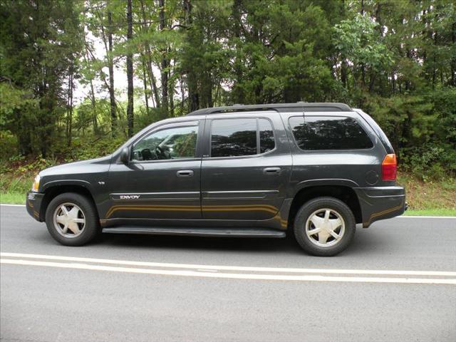 2003 GMC Envoy XL AWD 4dr Auto SE Ltd Avail