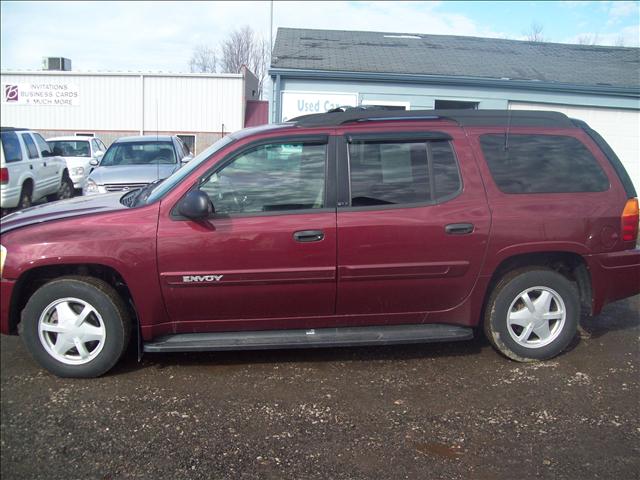 2003 GMC Envoy XL LTD LME