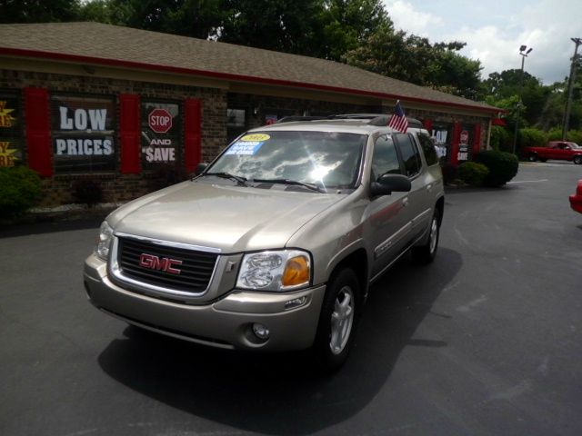 2003 GMC Envoy XL LS 2500hd CREW CAB 4X4 Diesel