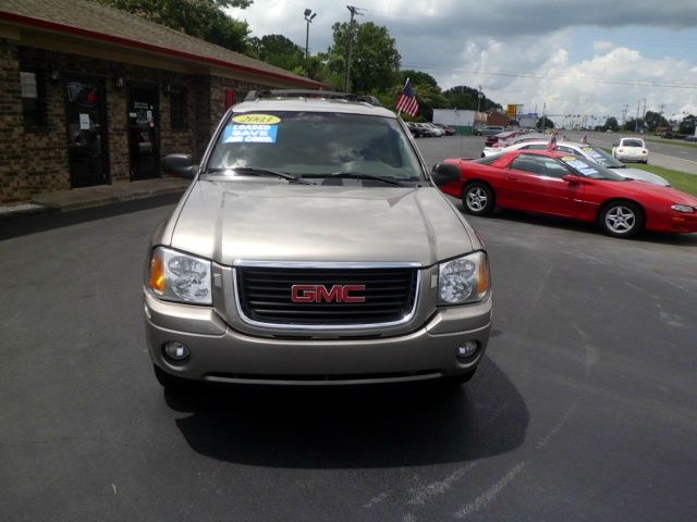 2003 GMC Envoy XL LS 2500hd CREW CAB 4X4 Diesel