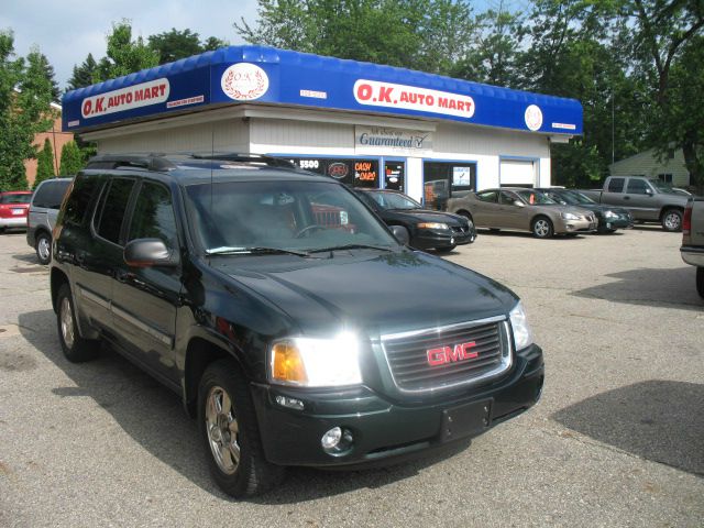 2003 GMC Envoy XL Wagon SE