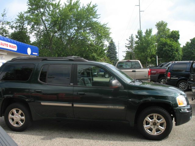 2003 GMC Envoy XL Wagon SE