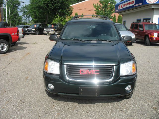 2003 GMC Envoy XL Wagon SE