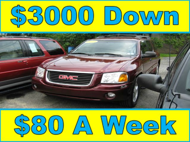 2003 GMC Envoy XL LS 2500 HD