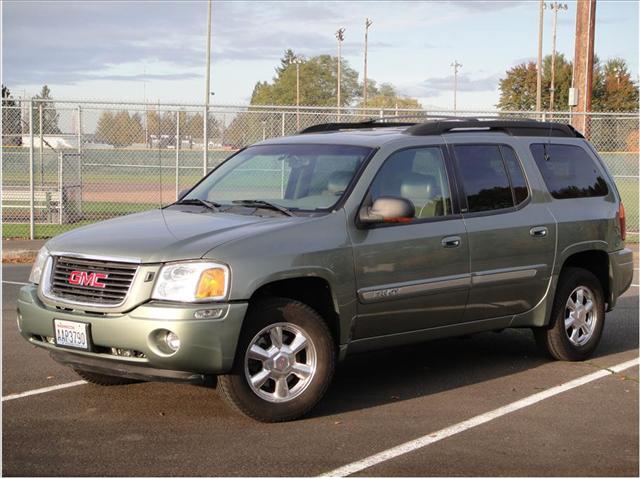 2003 GMC Envoy XL 4DR WGN I4 LX