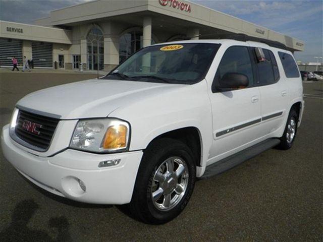 2003 GMC Envoy XL RAM