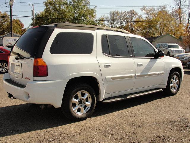 2003 GMC Envoy XL Aspen