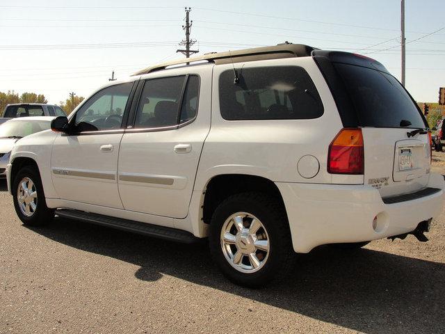 2003 GMC Envoy XL Aspen