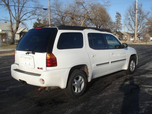 2003 GMC Envoy XL SLT