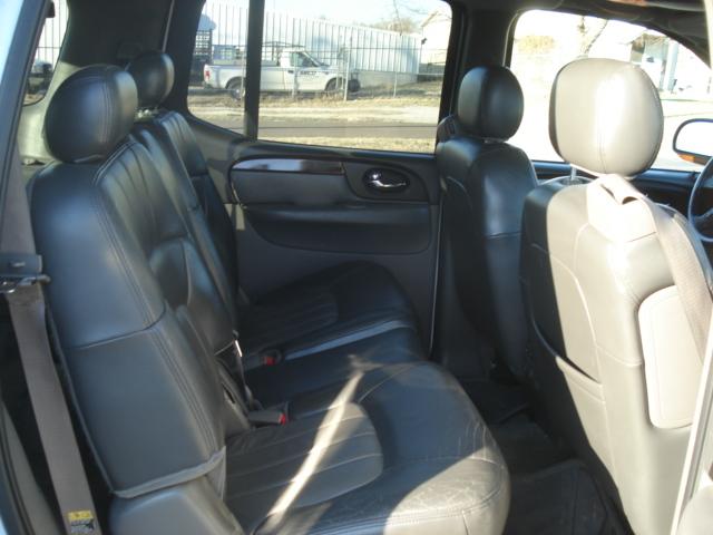 2003 GMC Envoy XL SLT