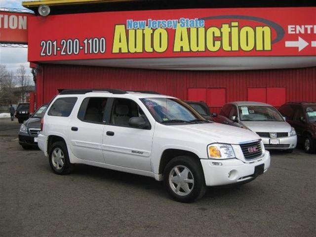 2003 GMC Envoy XL RAM