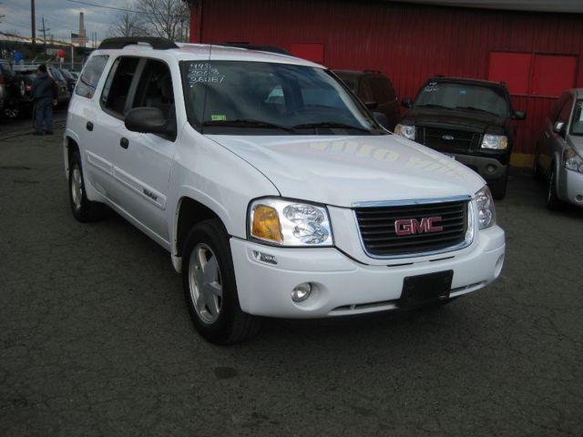 2003 GMC Envoy XL RAM