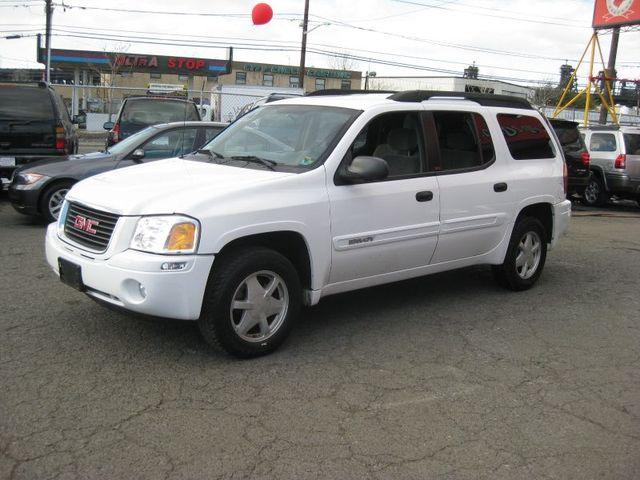 2003 GMC Envoy XL RAM