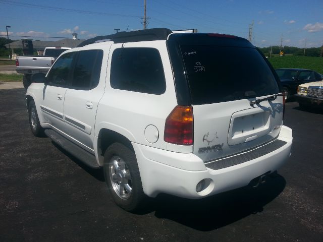 2003 GMC Envoy XL AWD 4dr Auto SE Ltd Avail