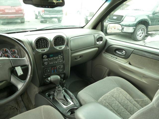 2003 GMC Envoy XL Unknown