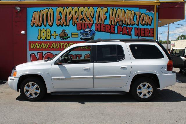 2003 GMC Envoy XL LS 2500 HD