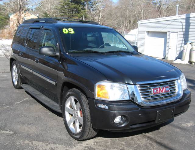 2003 GMC Envoy XL L 35th Ann. Edition