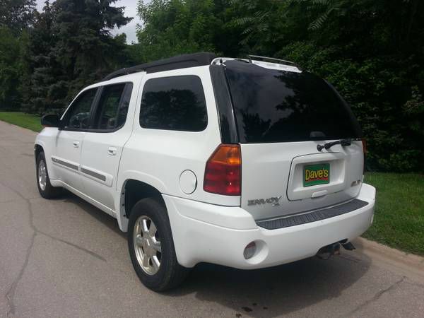 2004 GMC Envoy XL LS 2500 HD