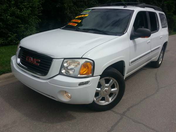 2004 GMC Envoy XL LS 2500 HD