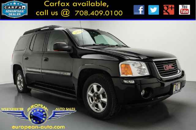 2004 GMC Envoy XL LS 2500 HD