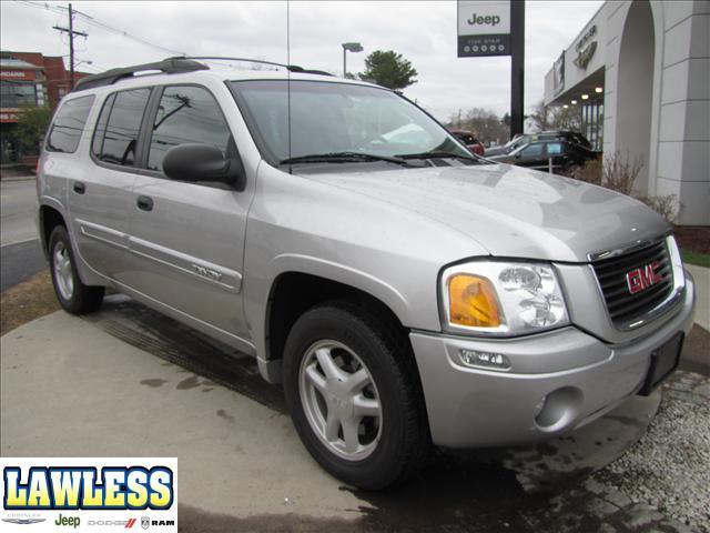 2004 GMC Envoy XL Unknown