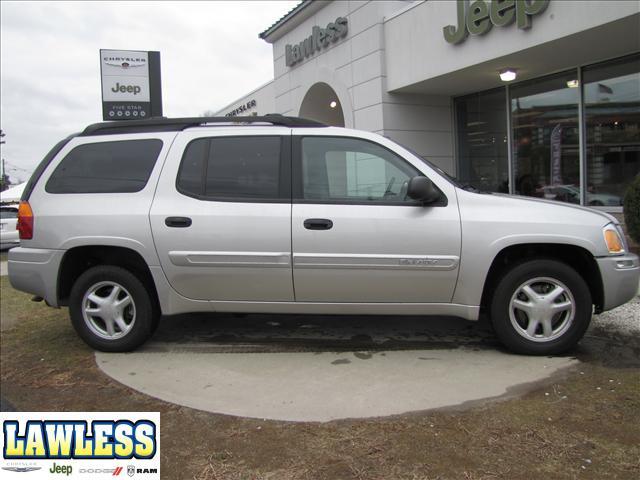 2004 GMC Envoy XL Unknown