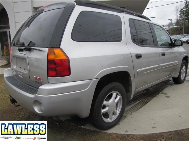 2004 GMC Envoy XL Unknown