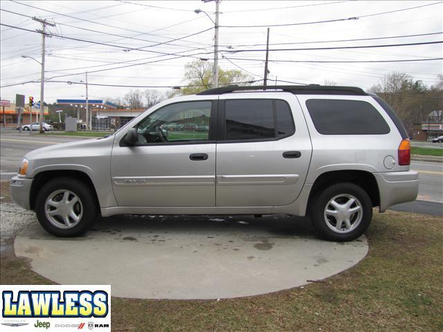 2004 GMC Envoy XL Unknown