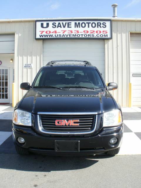 2004 GMC Envoy XL SLT