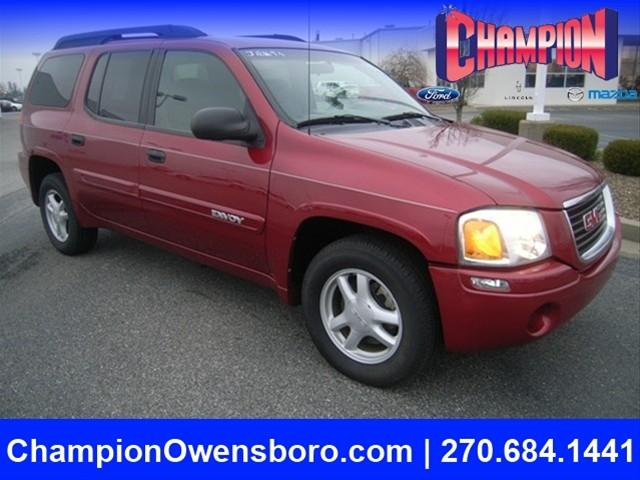 2004 GMC Envoy XL 45