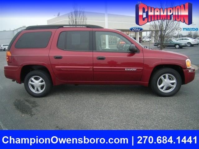 2004 GMC Envoy XL 45