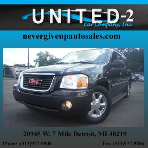 2004 GMC Envoy XL LS 2500 HD