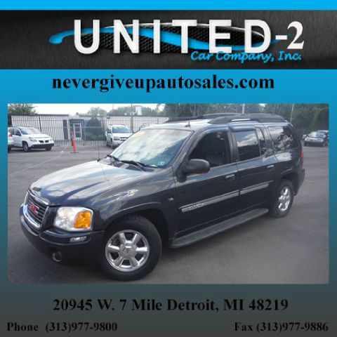 2004 GMC Envoy XL LS 2500 HD