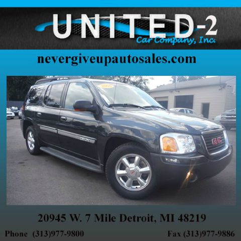 2004 GMC Envoy XL LS 2500 HD