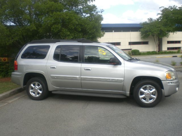 2004 GMC Envoy XL AWD 4dr Auto SE Ltd Avail